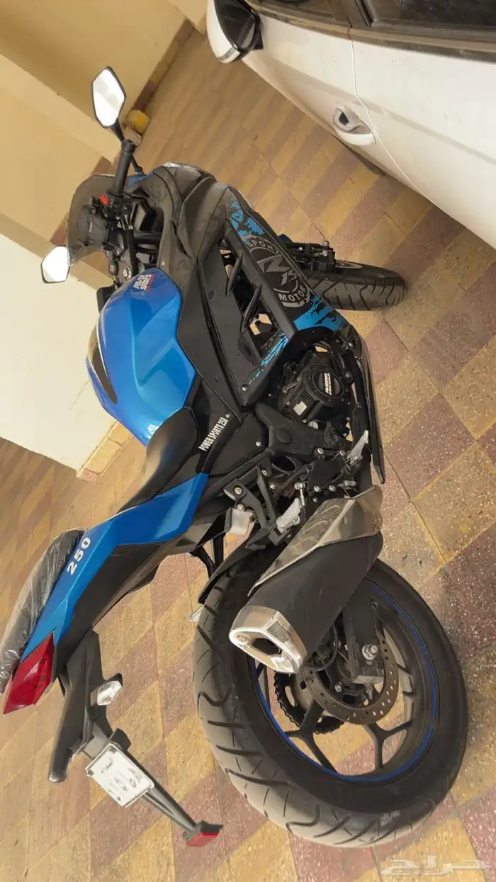 دباب باور سبور 1