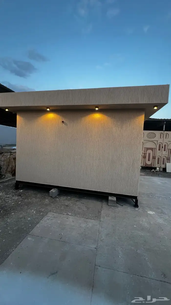 تفصيل غرف برتبل وبركس غرف متنقله نجران 6