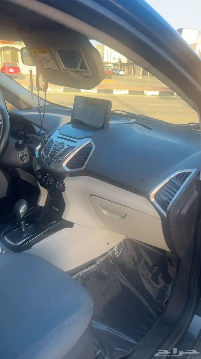 فورد إيكوسبورت 2016 Ford Excosport 34