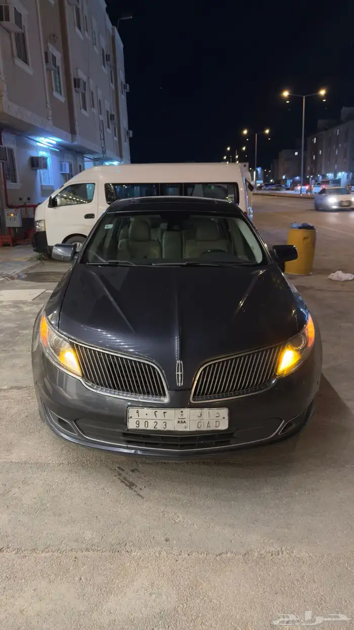 لنكولن MKS 6