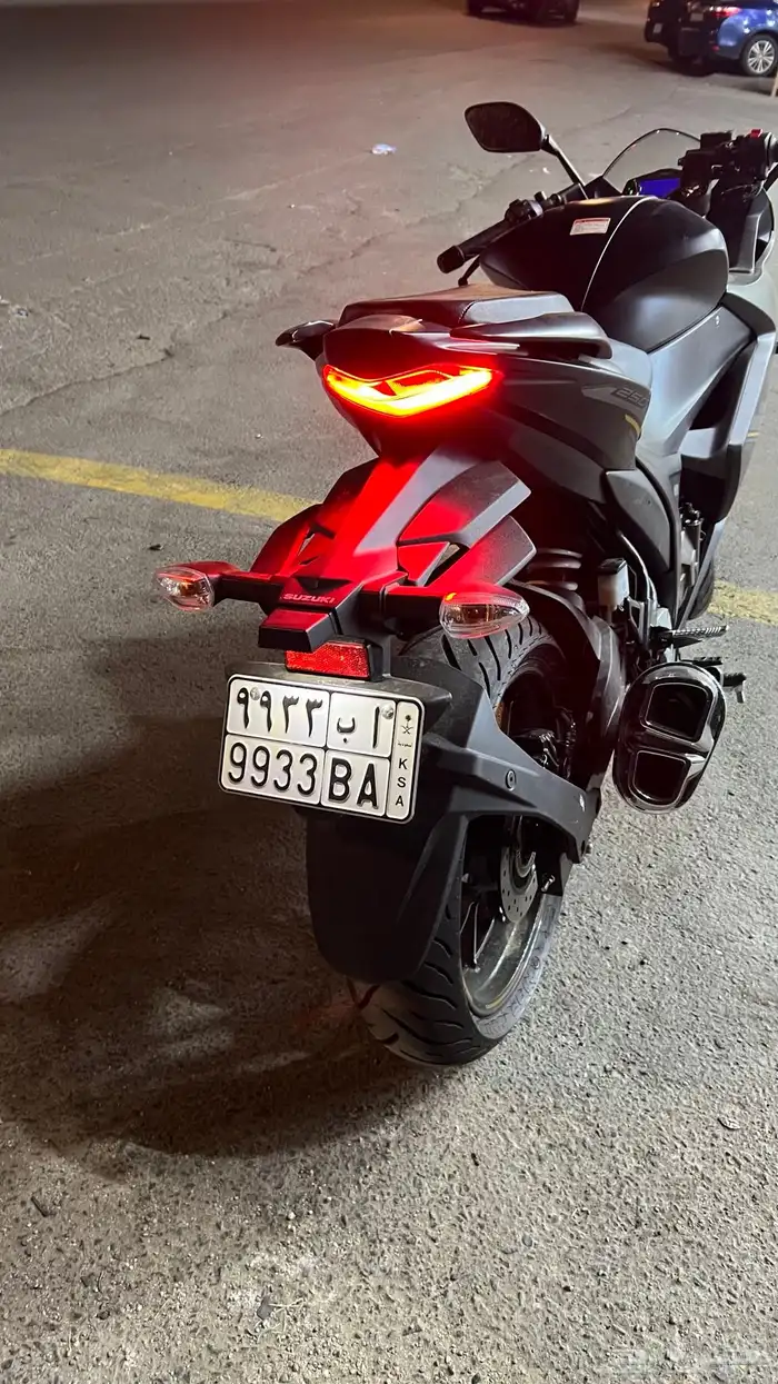 دباب ريس 250 موديل 2024 1