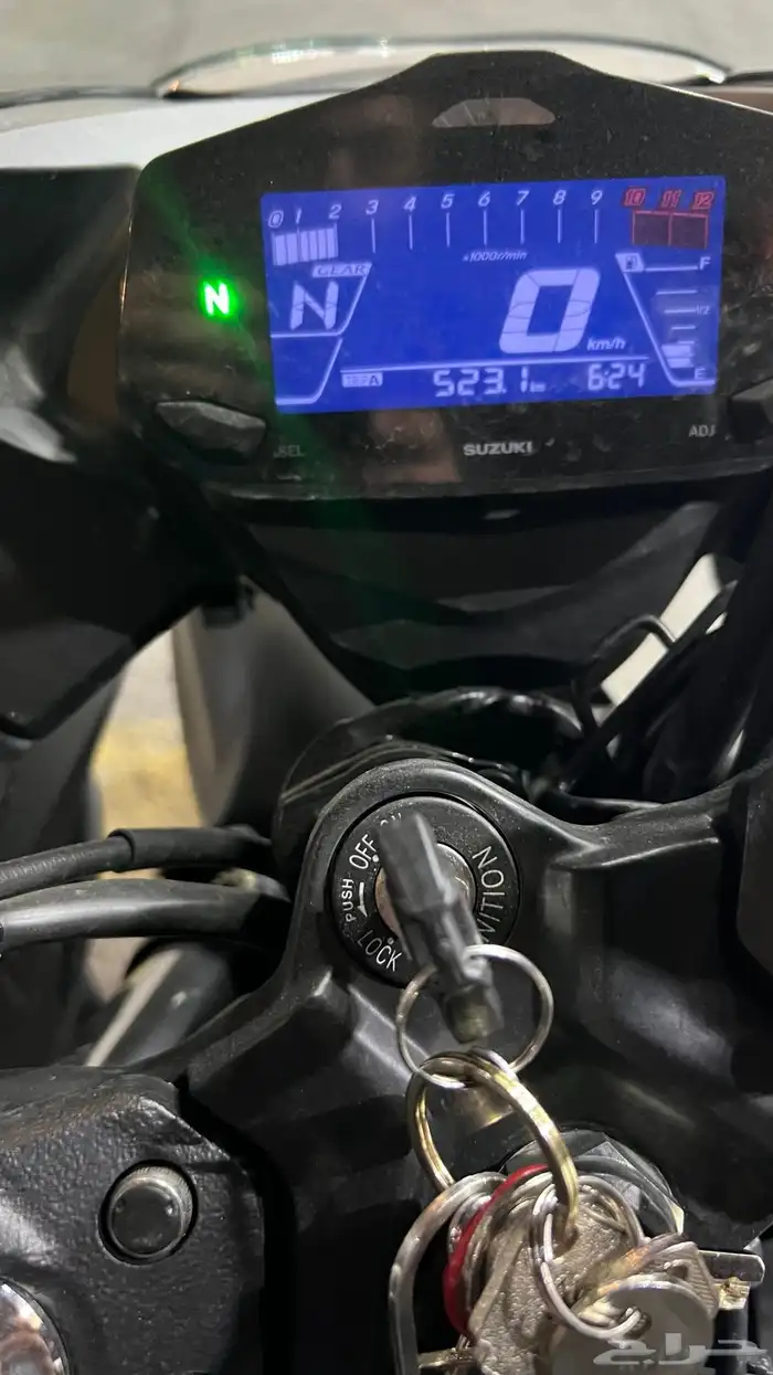 دباب ريس 250 موديل 2024 2