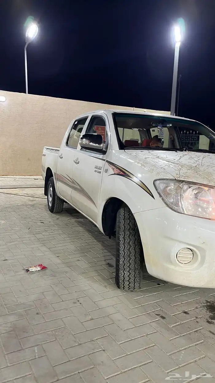 هايلوكس لكزز 21