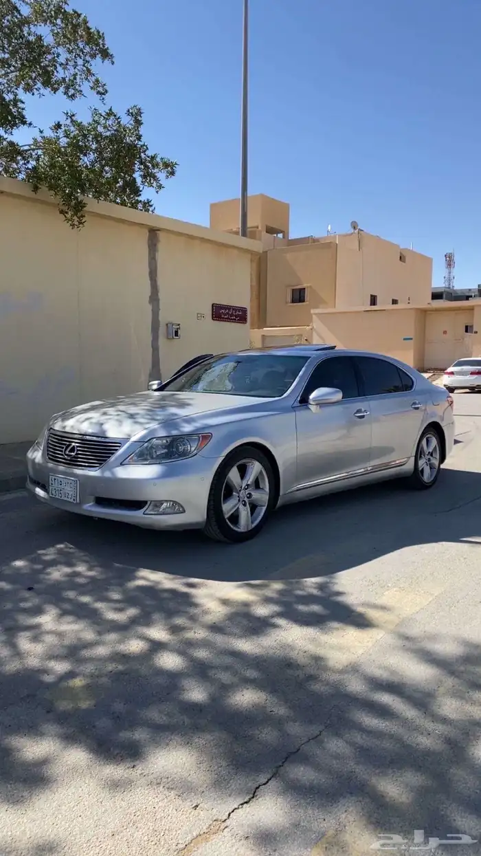 لكزس 460 LS 0