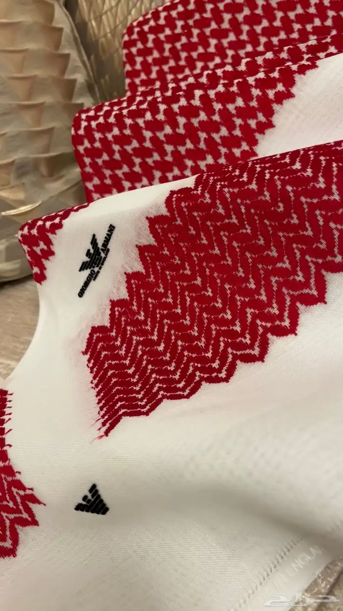 اشمغة رجالية كارتير ومونت بلانك كميه محدوده 3