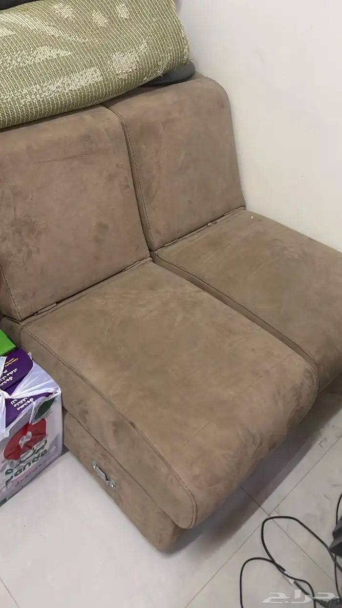 كنب بني 0