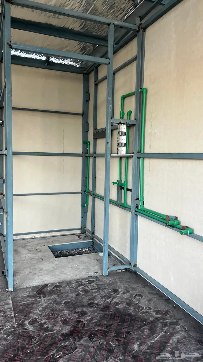 غرف بركسات او كشك و برتبل بيوت جاهزة في نجران (تفصيل وجاهز ) 29