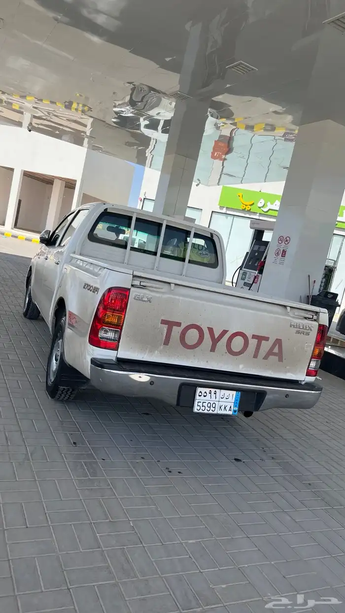هايلوكس لكزز 14