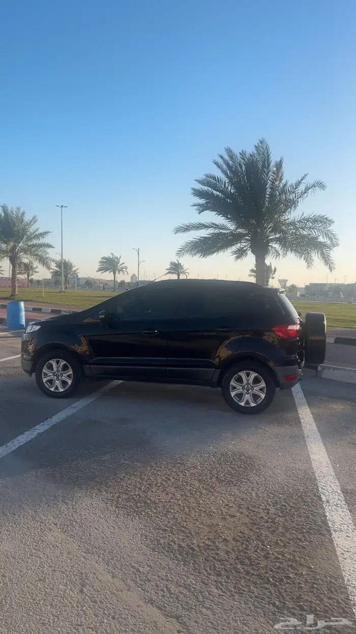 فورد إيكوسبورت 2016 Ford Excosport 24