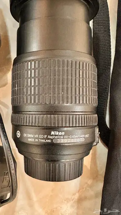 كاميرا نيكون Nikon D7000 4