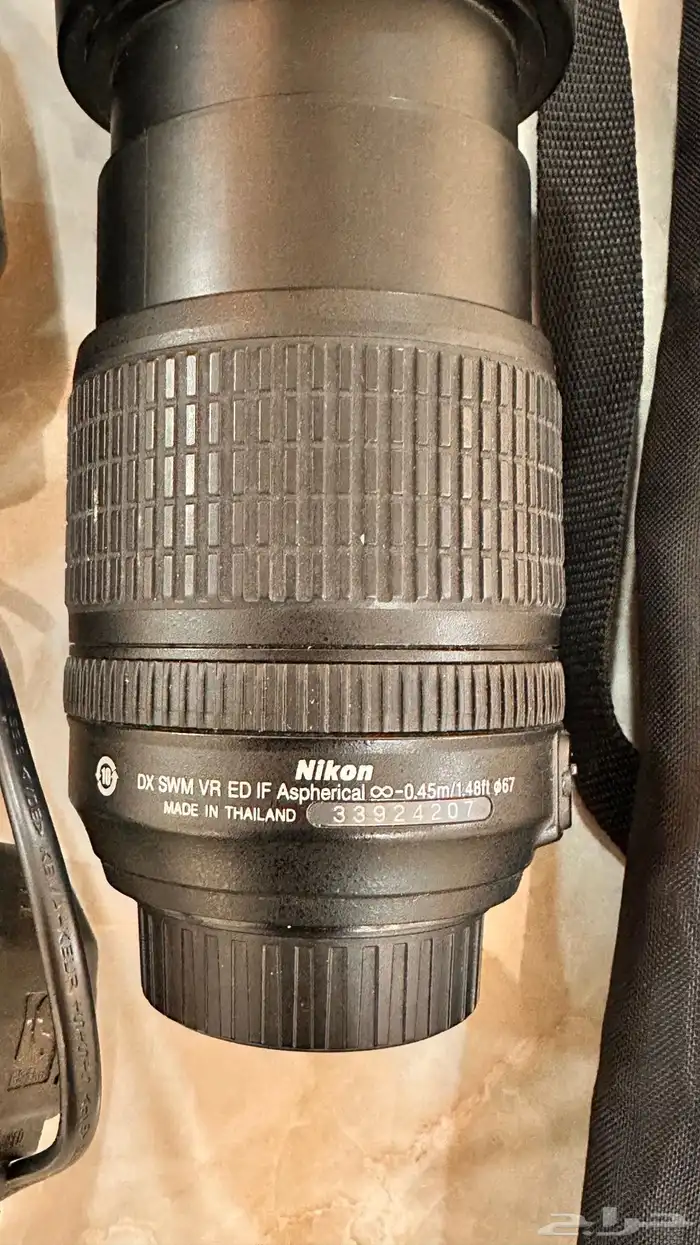 كاميرا نيكون Nikon D7000 4