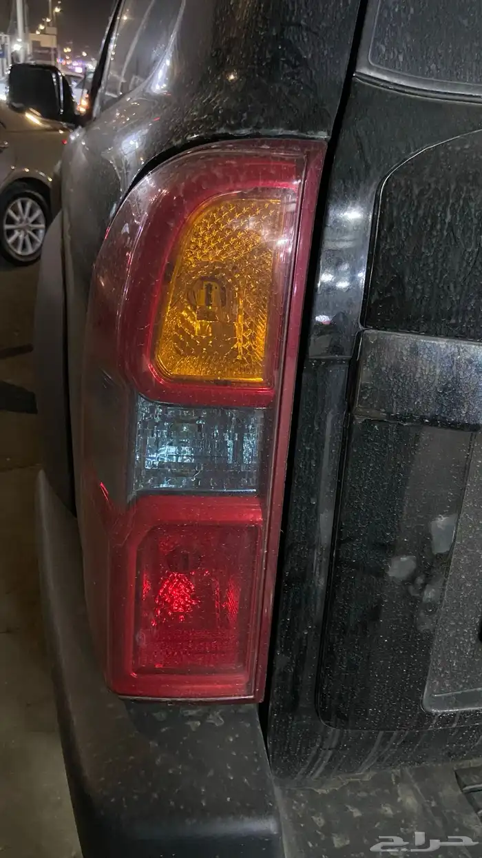 نيسان باترول ربع 8