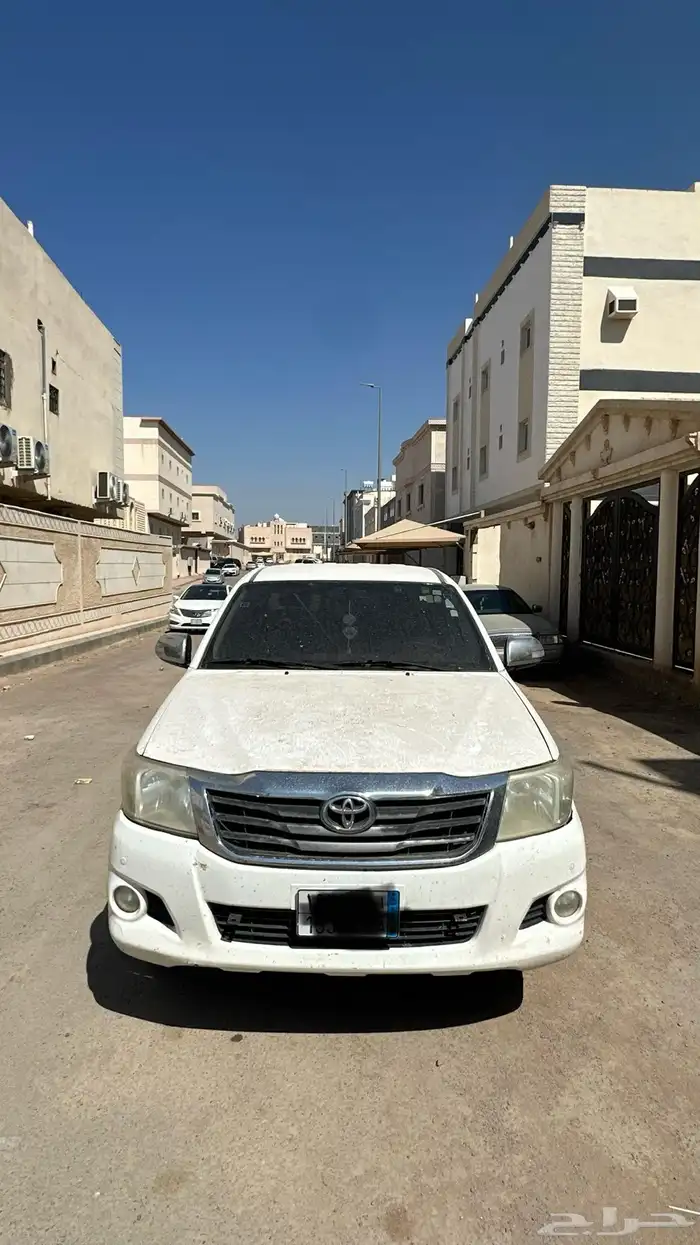 هايلوكسGLX 7