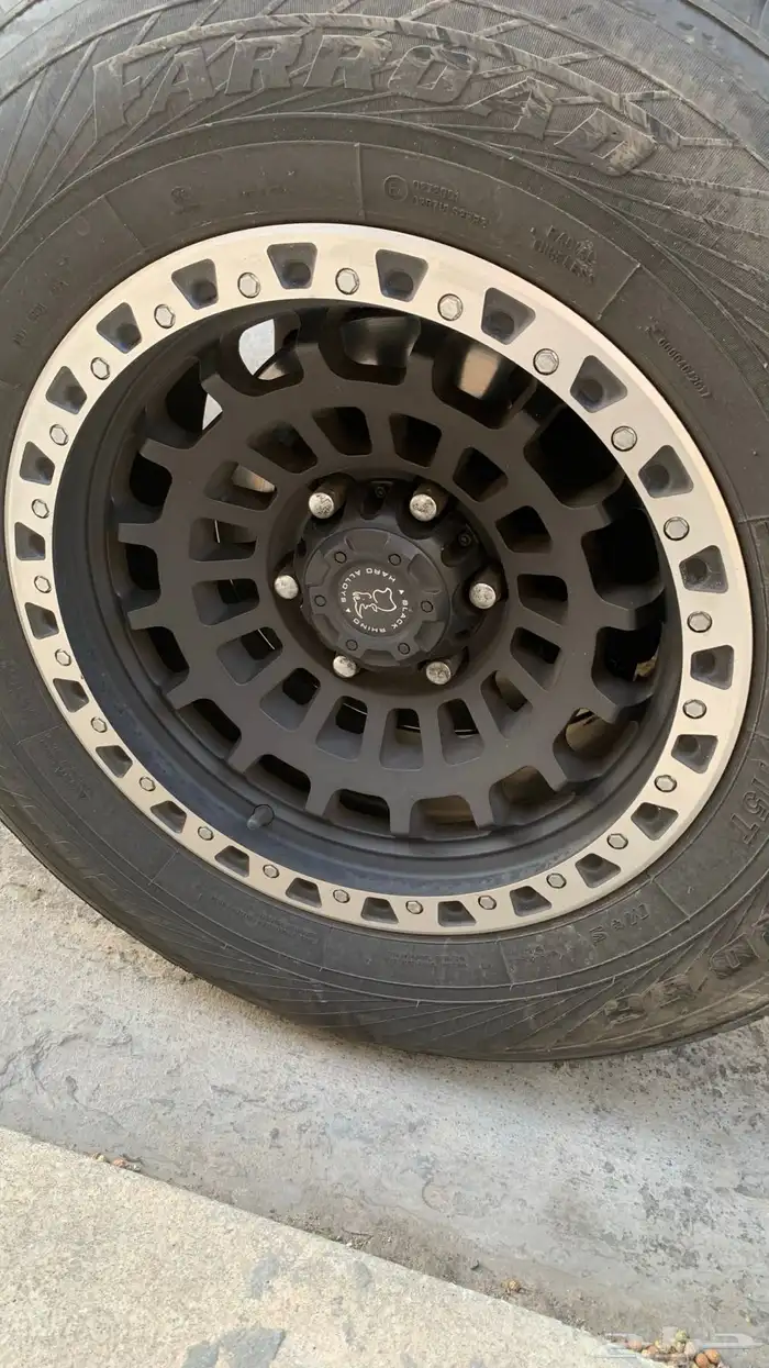 جنوط بلاك راينو 1