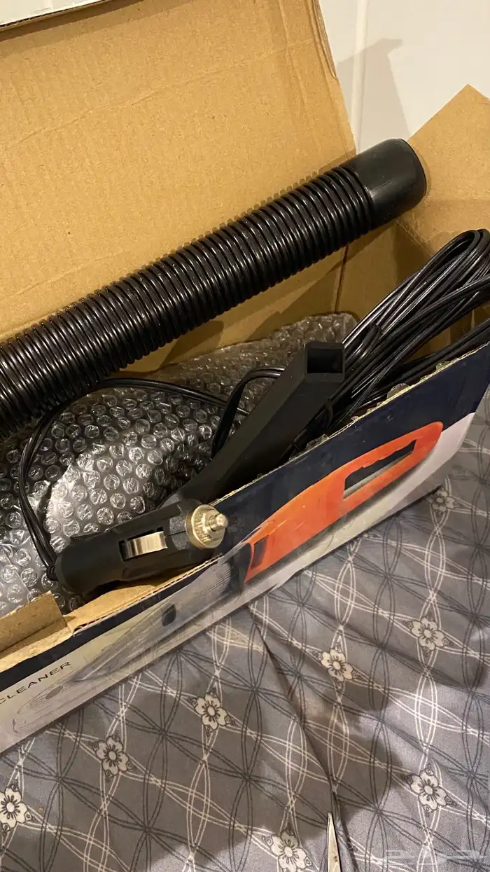 مكنسة سيارة 3