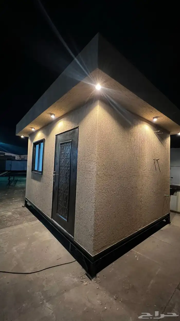 غرف بركسات او كشك و برتبل بيوت جاهزة في نجران (تفصيل وجاهز ) 3