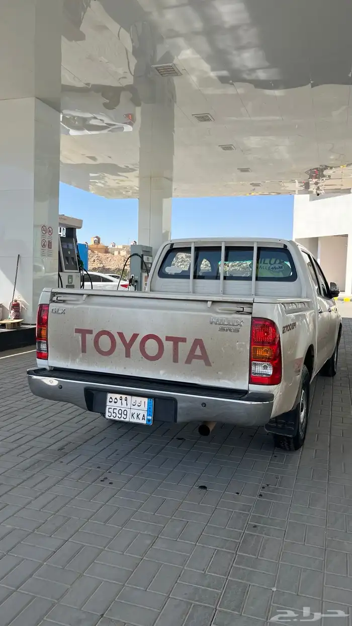 هايلوكس لكزز 15