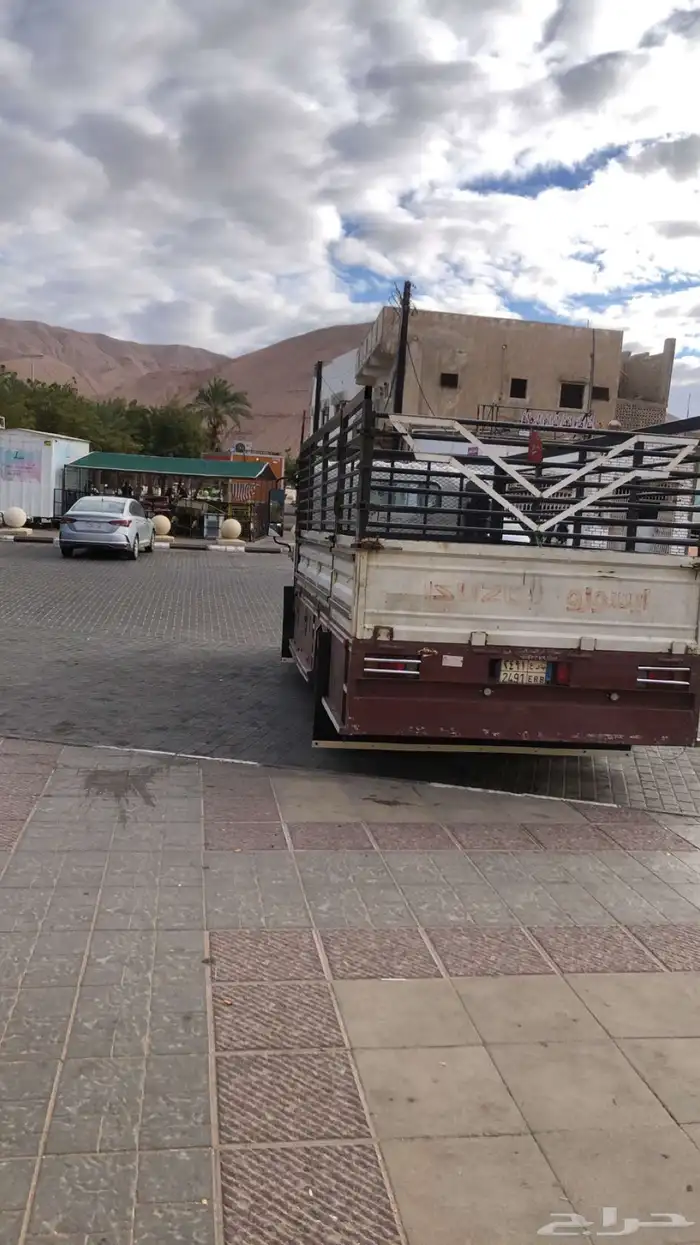دينا ايسوزو وارد باخشب 2021 للبيع 8