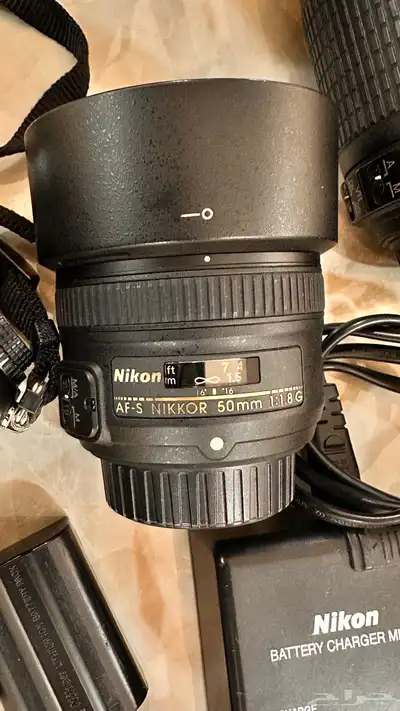 كاميرا نيكون Nikon D7000 2