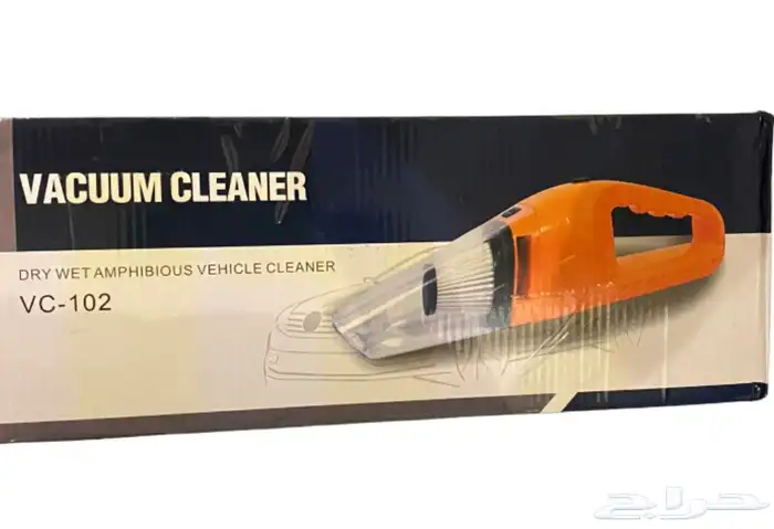 مكنسة سيارة 0