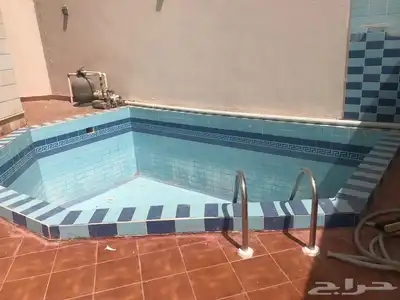 فيلا للإيجار او بيع جدة حي طيبة 26