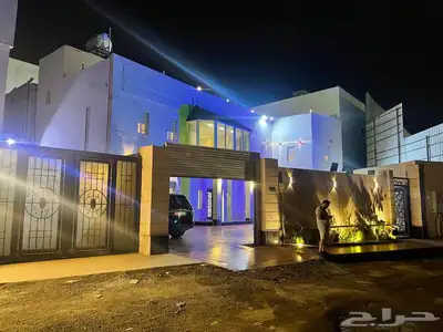 فيلا للإيجار او بيع جدة حي طيبة 19