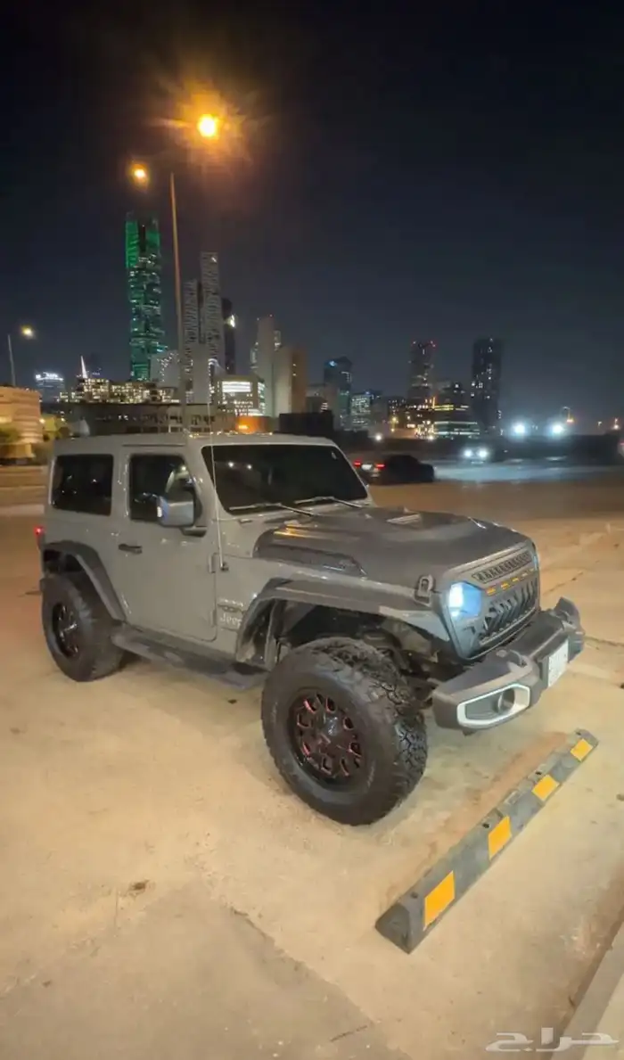 رانجلر 2021 صحارى 0