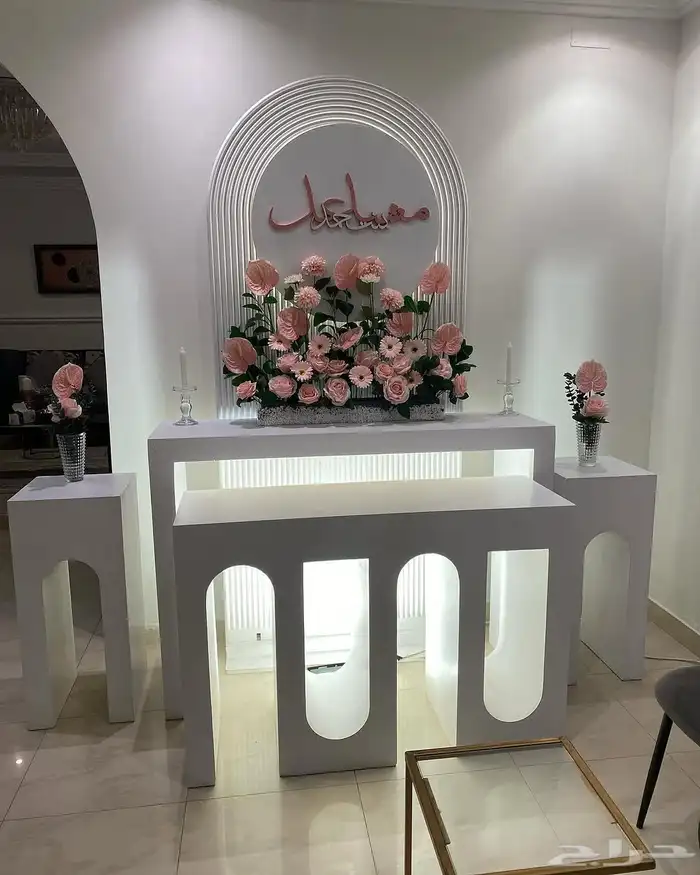 تنسيق حفلات الرياض 2