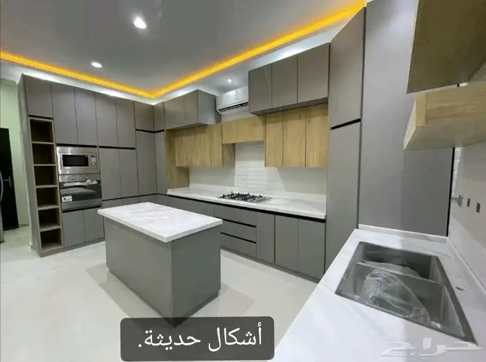 مطابخ تفصيل دواليب خزاين على حسب طلب العميل 10