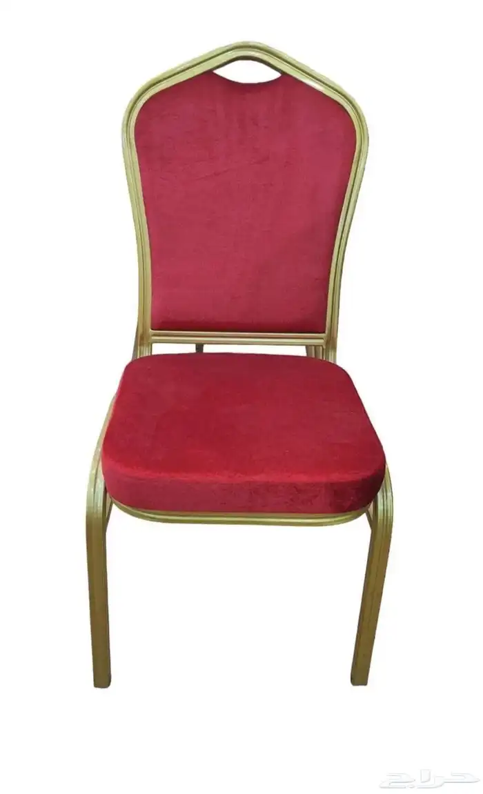 كراسي ملكيه وطاولات وزل للإيجار 2