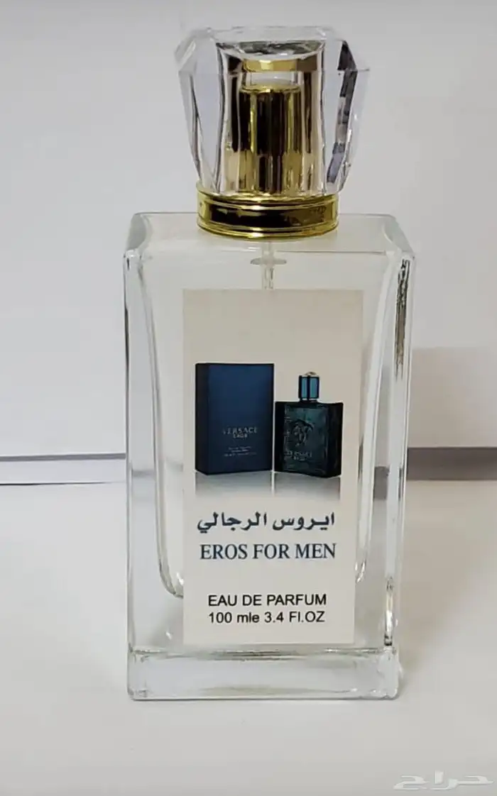 عطور تعبئة 100 مل متوفر جميع انواع عطور الماركات 6