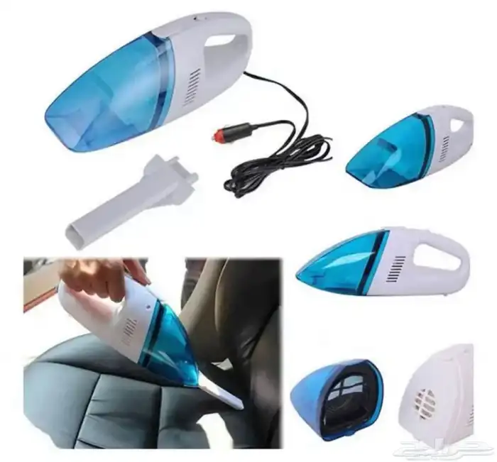 مكنسة سيارة 1