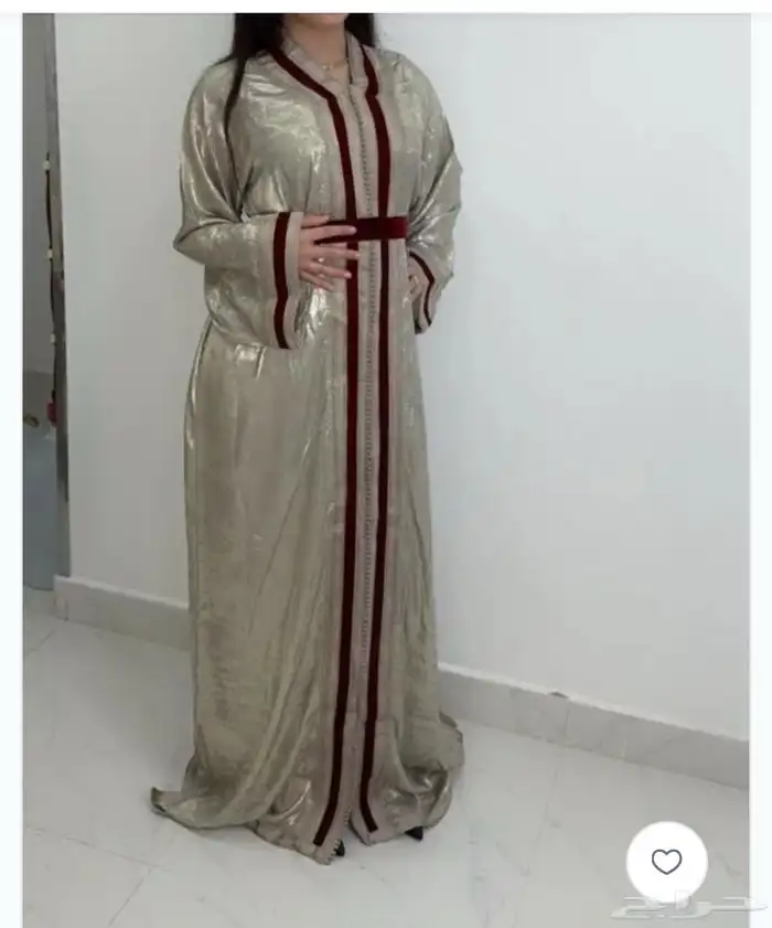 قفطان مغربي صنع في المغرب 10
