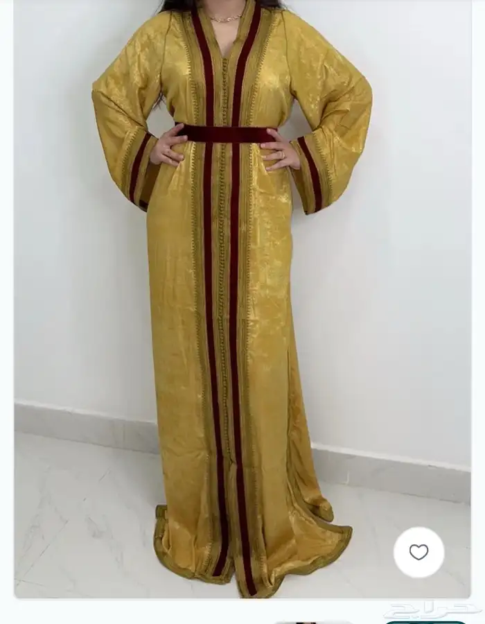 قفطان مغربي صنع في المغرب 9