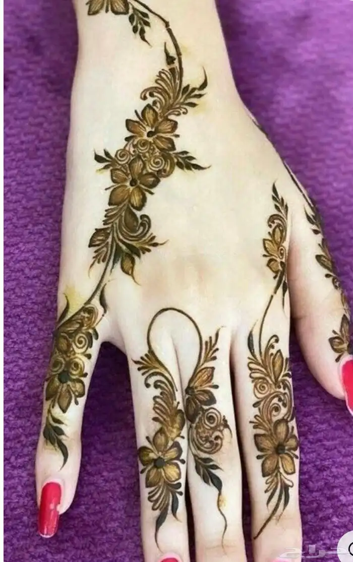 نقش العرايس ب500  فقط 1