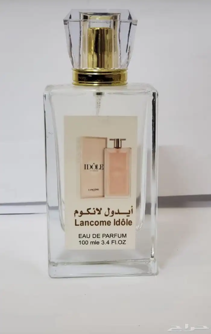 عطور تعبئة 100 مل متوفر جميع انواع عطور الماركات 18