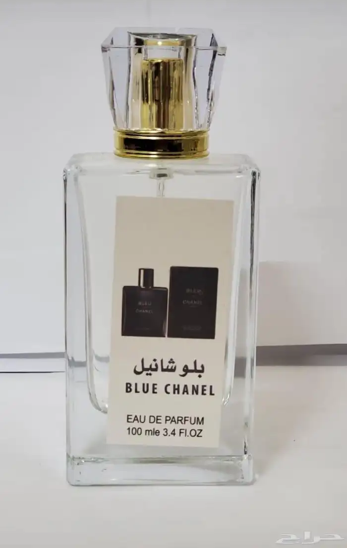 عطور تعبئة 100 مل متوفر جميع انواع عطور الماركات 15