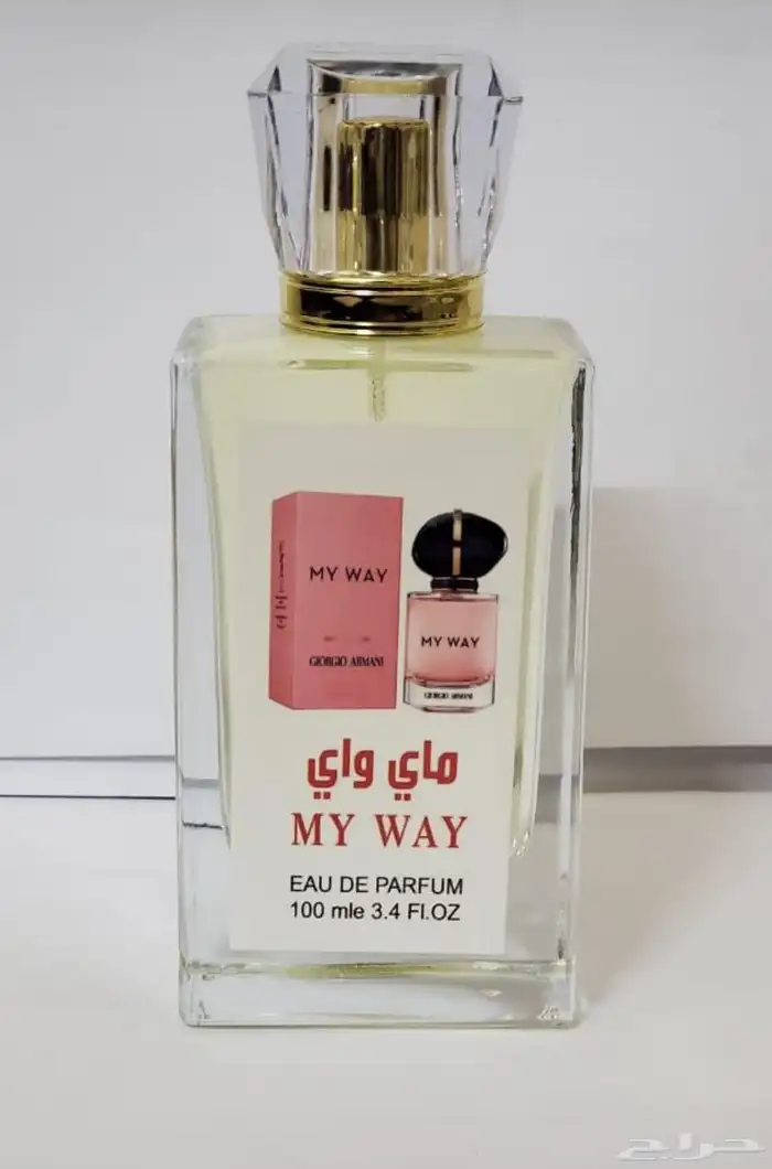 عطور تعبئة 100 مل متوفر جميع انواع عطور الماركات 4