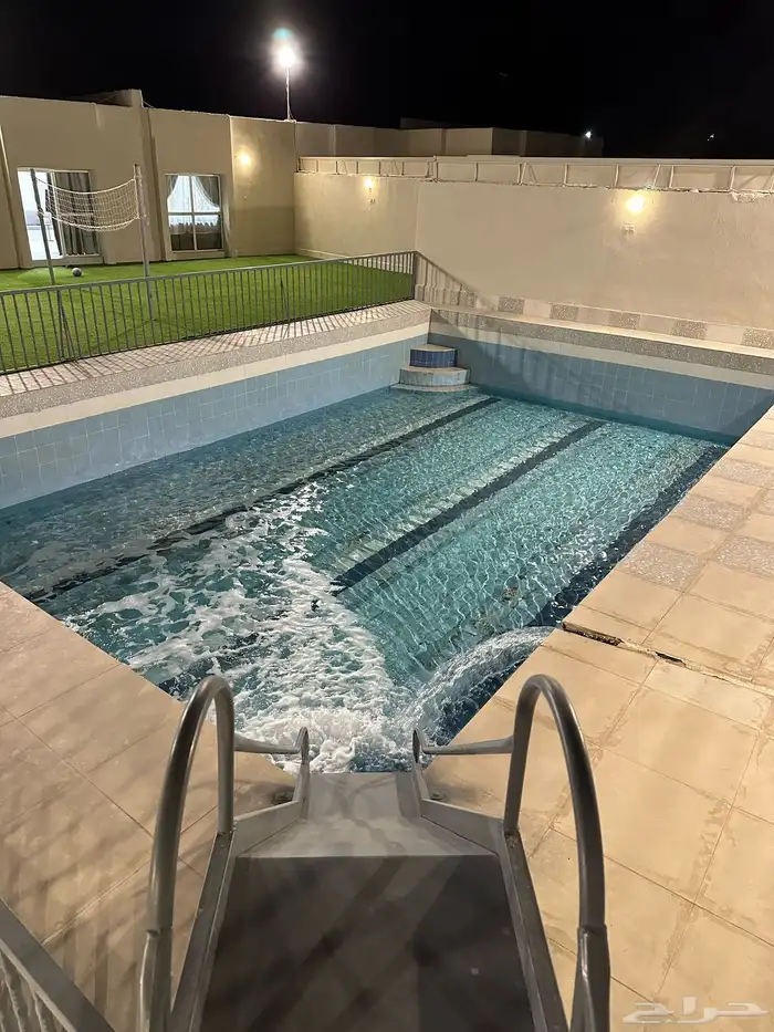 استراحة سما للايجار اليومي 10