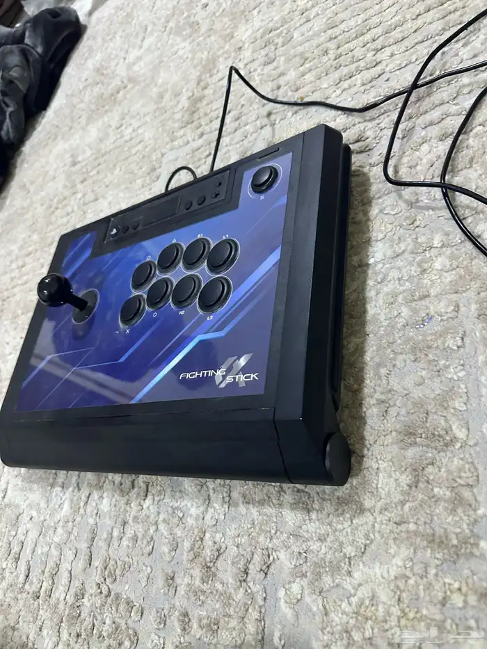 arcade stick استعمال مره وحده 0
