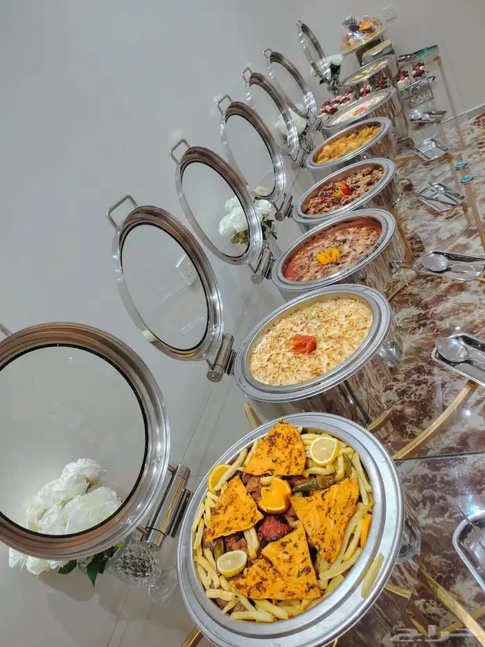 بوفيهات الرياض بوفيه مفتوح افطار صائم عروض خاصة الشركات 4