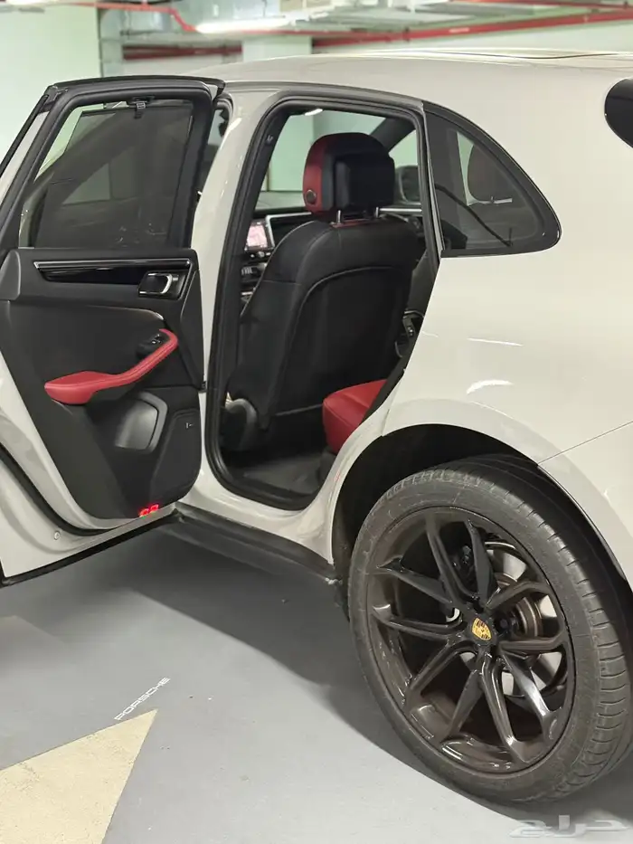 Porsche Macan 2022 Fully Loaded for sale (V4 Twin Turbo) 5