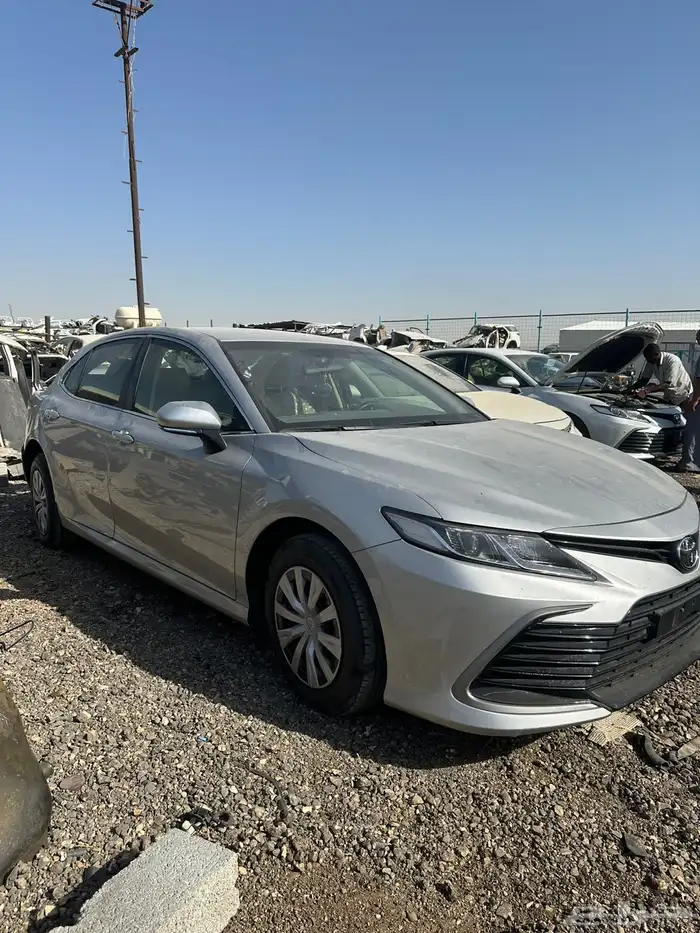 قطع كامري تشليح أصلي وكالة من 2018الى 2025 7