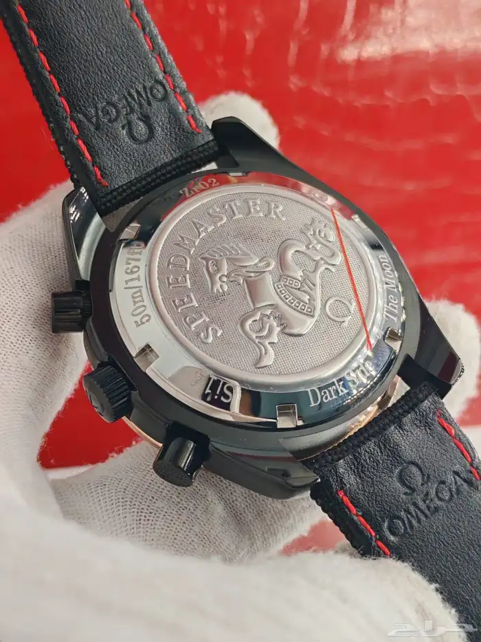 ساعة أوميغا كرونوقراف 0