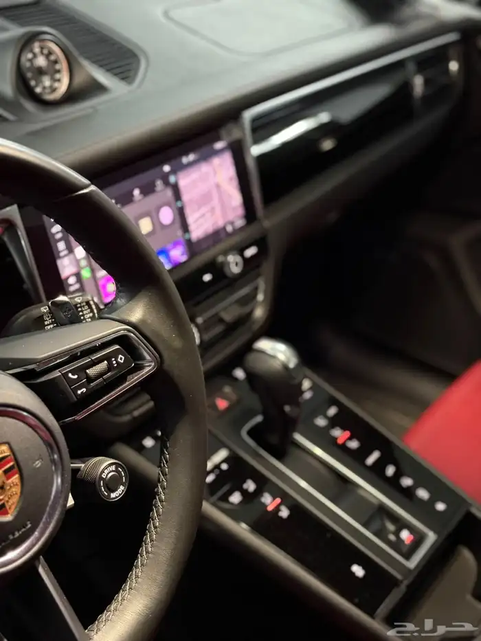 Porsche Macan 2022 Fully Loaded for sale (V4 Twin Turbo) 3