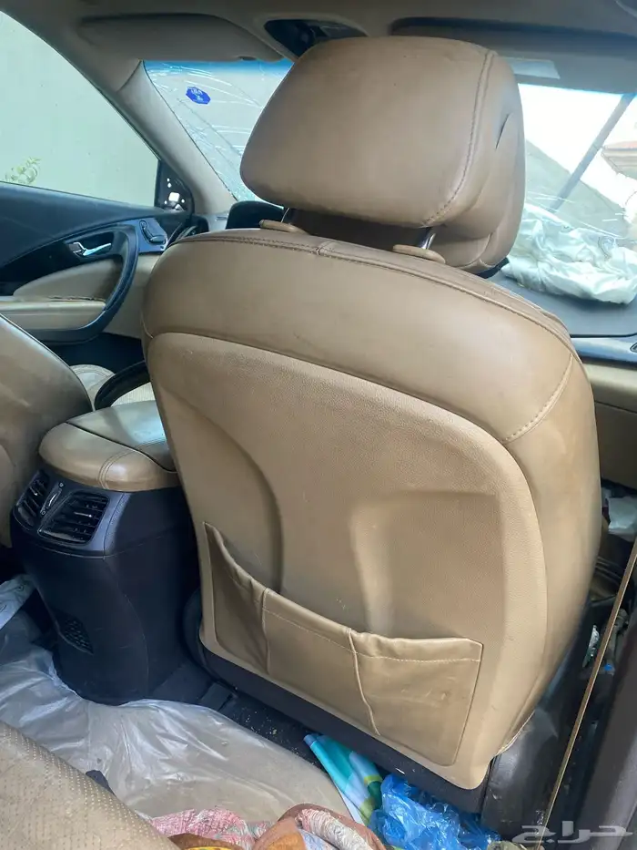 قطع غيار ازيرا 2013 30