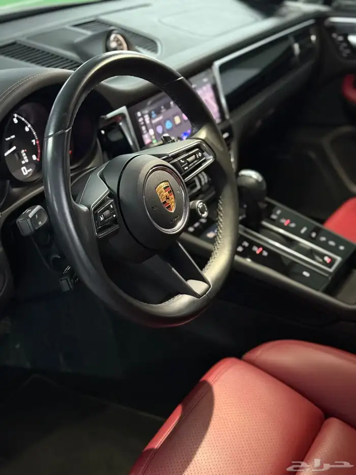 Porsche Macan 2022 Fully Loaded for sale (V4 Twin Turbo) 2