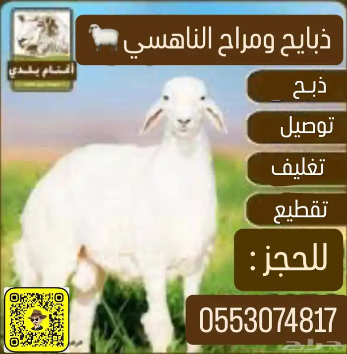 ذبايح ومراح ابو وهج لذبائح 15