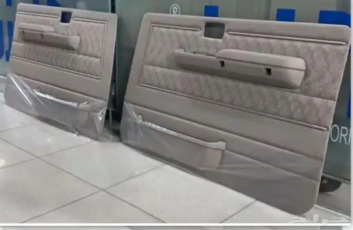 ديكور بيبان ربع وشاص كهراب وكالة جديده 0