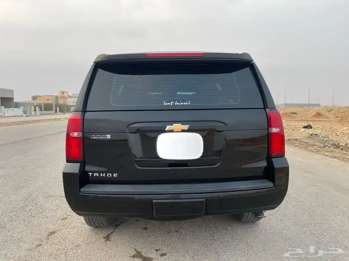 تاهو 2020 مطور بدون دبل ( مخزن وكالة ) 14